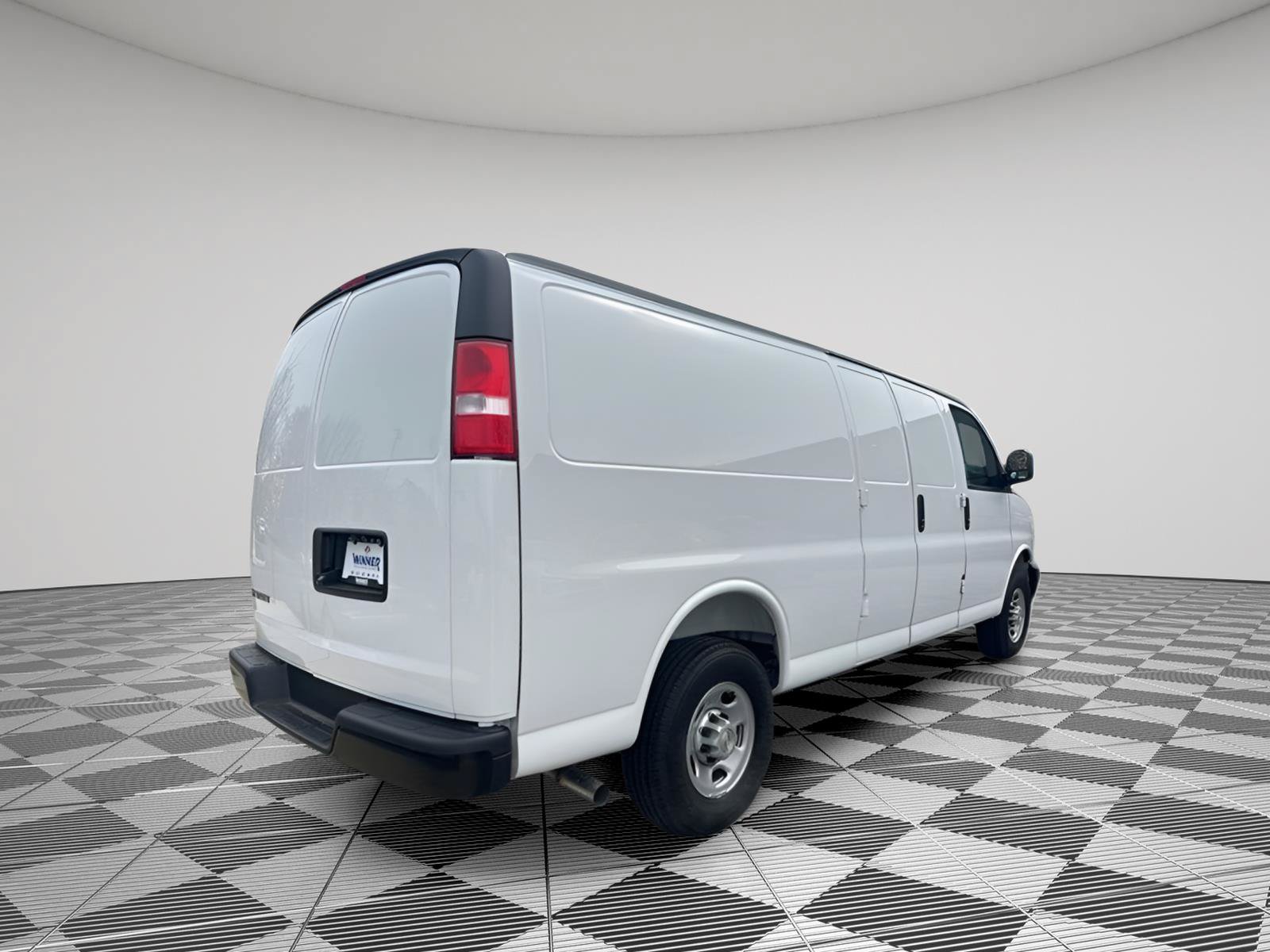 New 2026 Chevrolet Express 2500 Extended w/ Driver Convenience Package RWD image 5