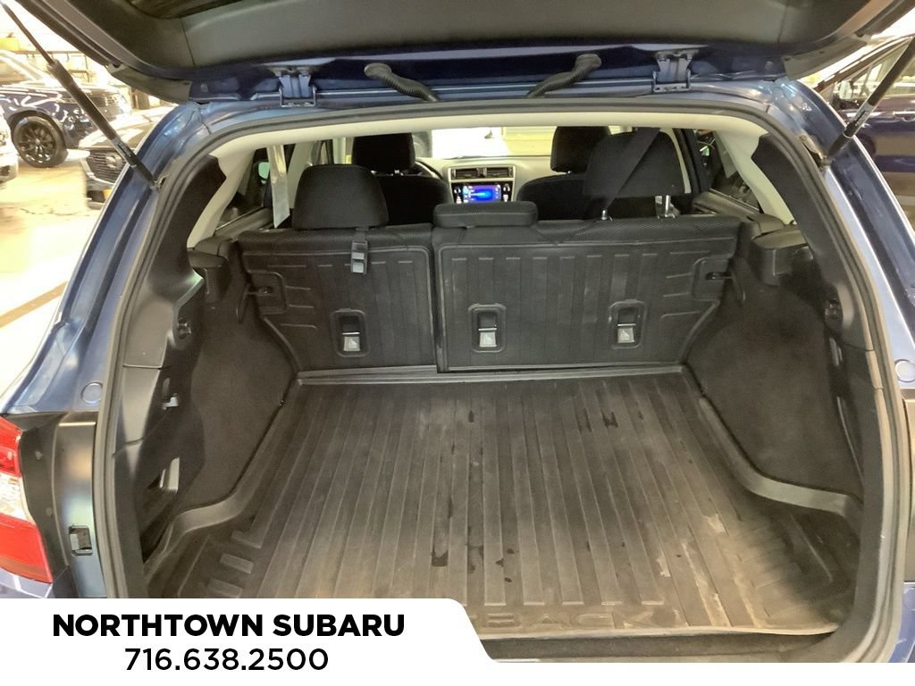 Used 2019 Subaru Outback 2.5i Premium AWD/4WD image 16