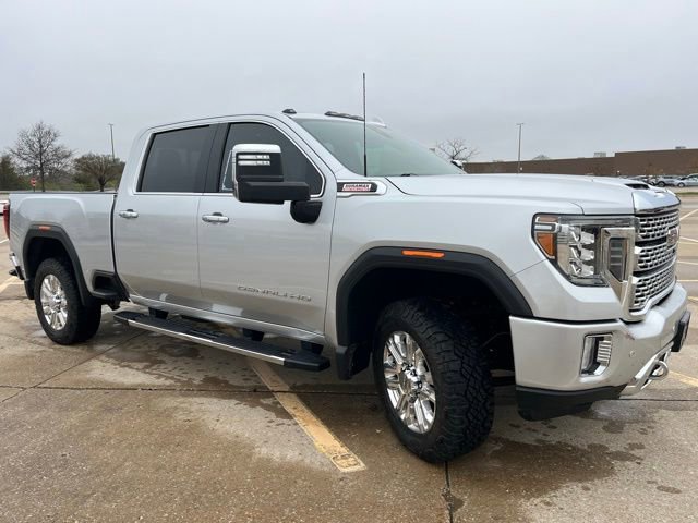 Used 2020 GMC Sierra 2500 Denali w/ Denali Ultimate Package image 8