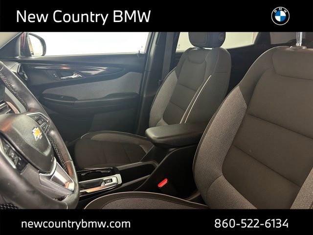 Used 2024 Chevrolet TrailBlazer LT w/ LT Cold Weather Package image 24