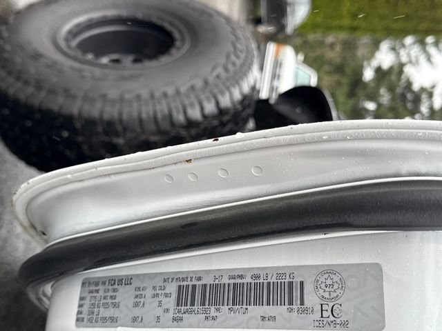 Used 2017 Jeep Wrangler Sport AWD/4WD image 11