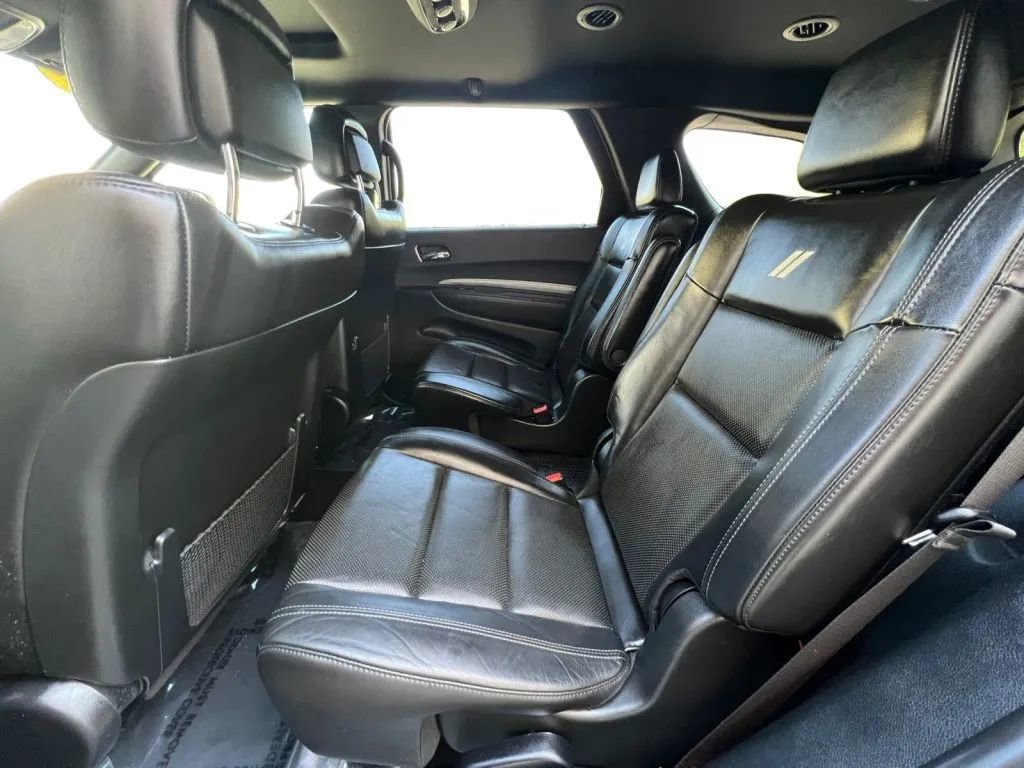 Used 2020 Dodge Durango R/T w/ Blacktop Package image 13
