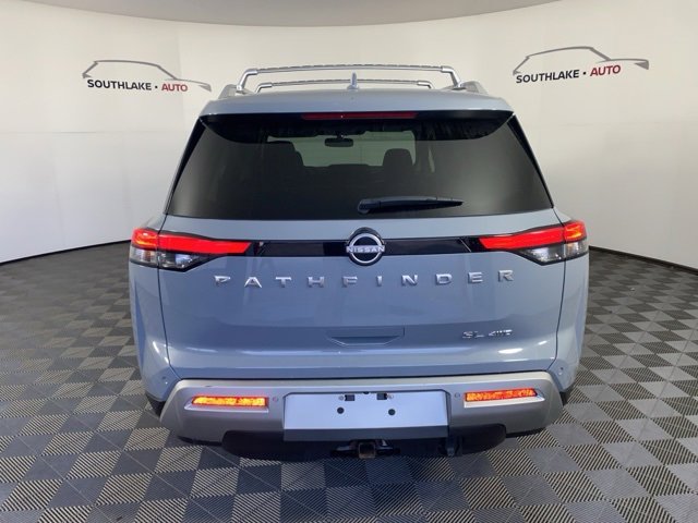 Used 2022 Nissan Pathfinder SL image 8