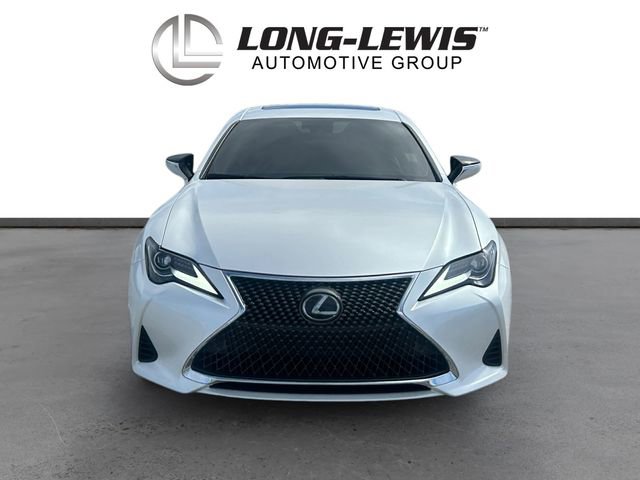 Used 2024 Lexus RC 300 w/ Premium Package image 8