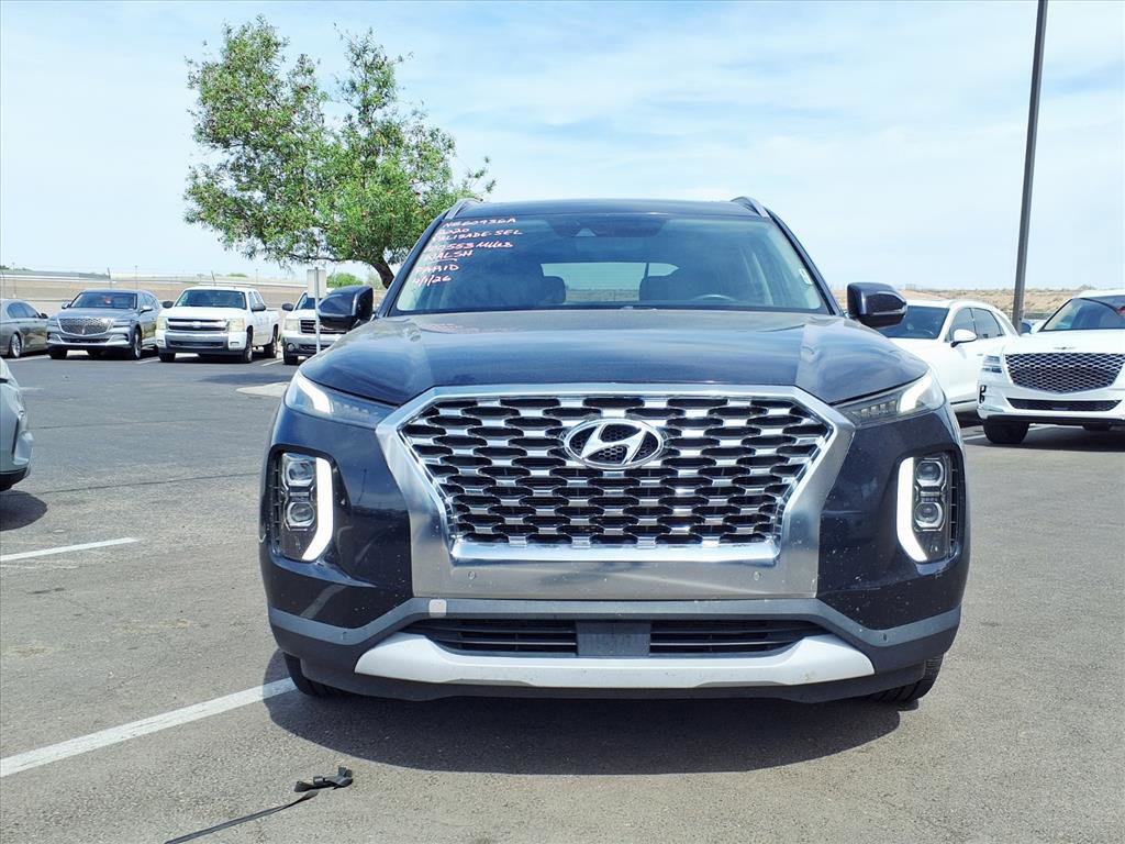 Used 2020 Hyundai Palisade SEL image 2