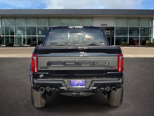 New 2026 Ford F150 Raptor w/ Equipment Group 803A Raptor R image 4