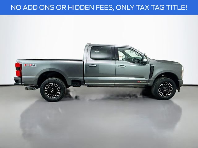 New 2026 Ford F250 Platinum image 8