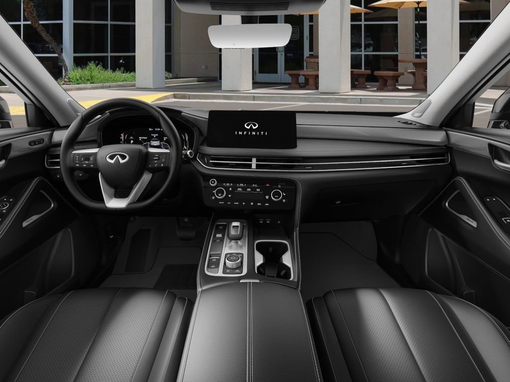 New 2026 INFINITI QX60 Luxe image 15