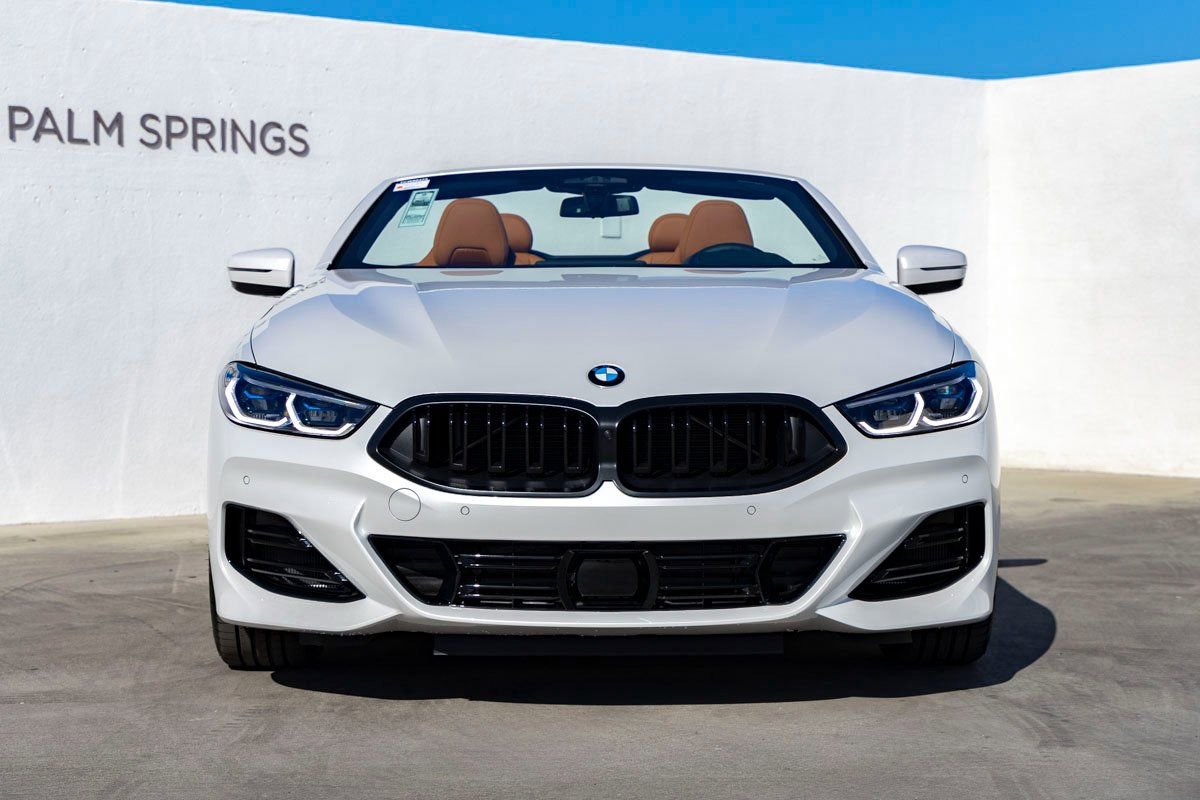 New 2026 BMW 840i xDrive Convertible image 5