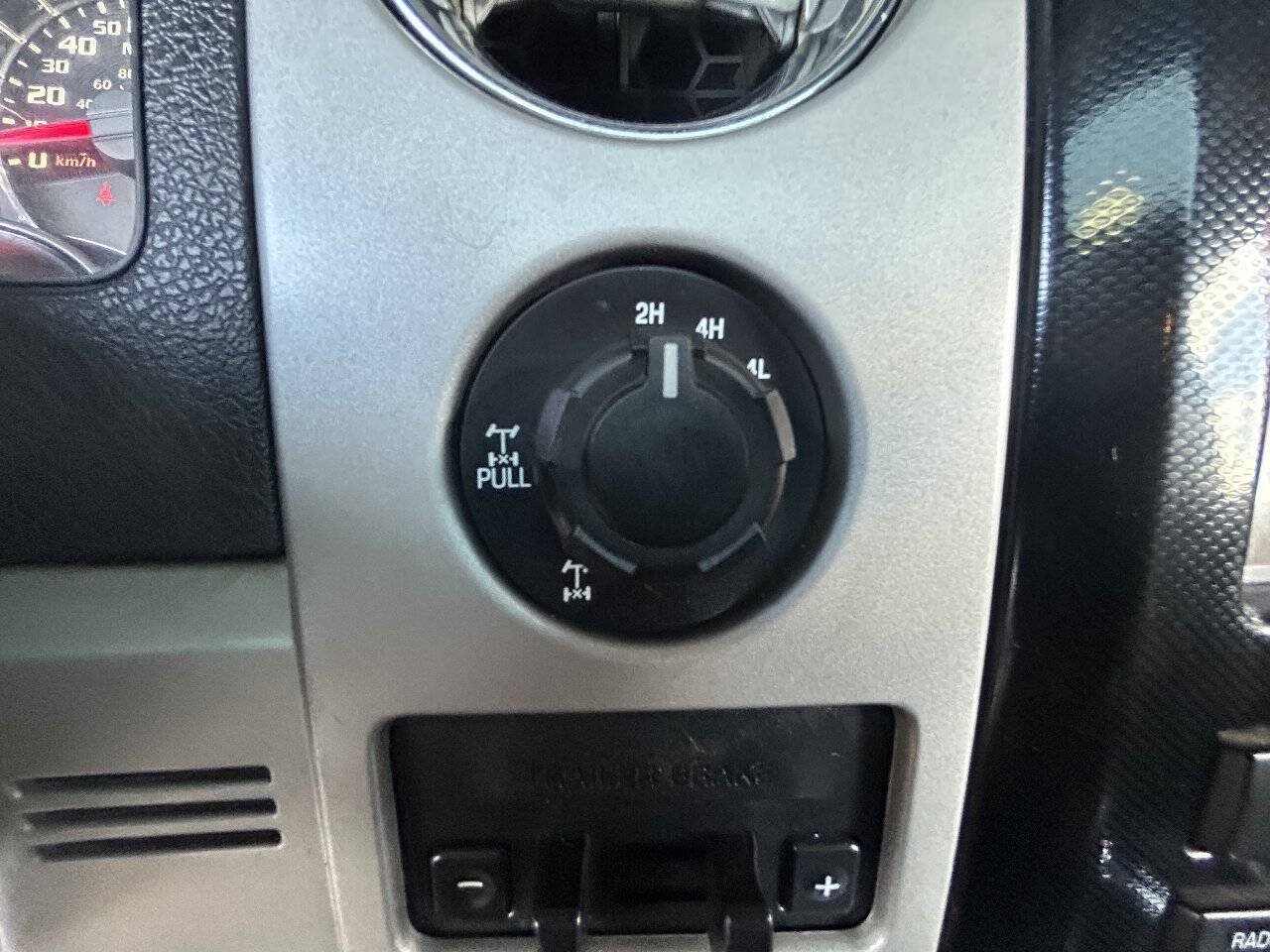 Used 2012 Ford F150 FX4 w/ FX Luxury Pkg AWD/4WD image 36