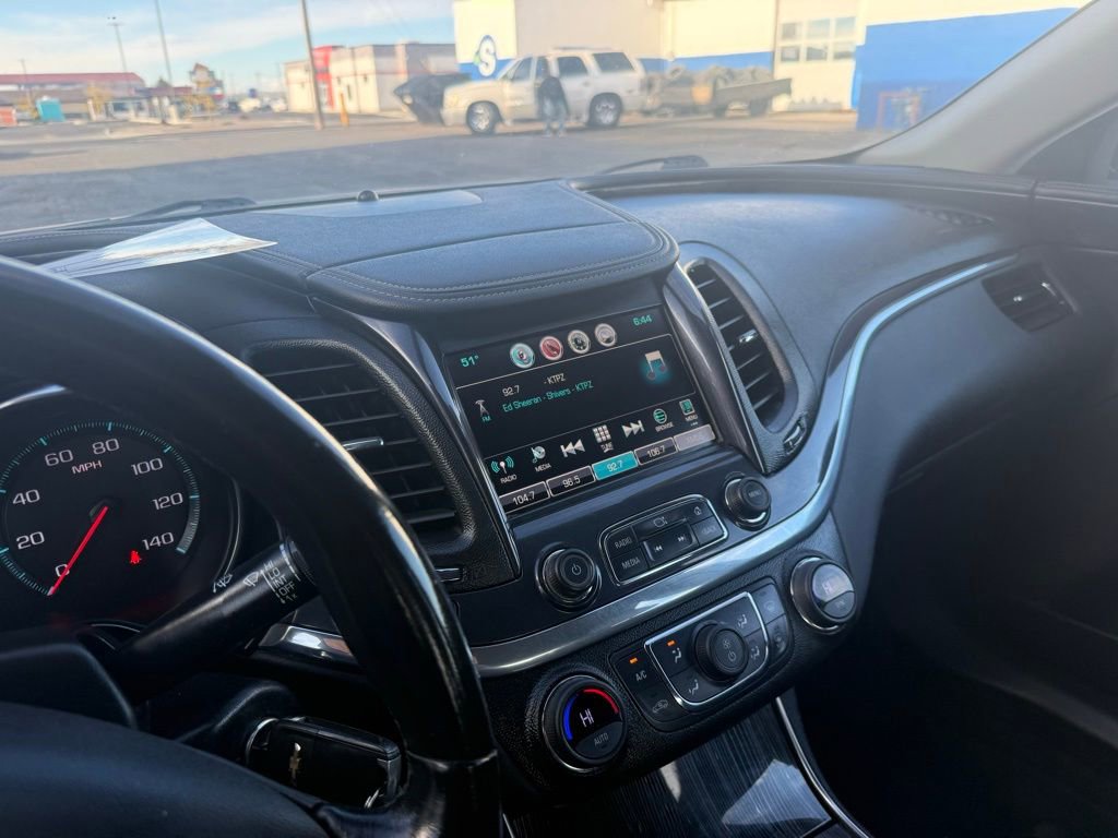 Used 2017 Chevrolet Impala LT FWD image 76