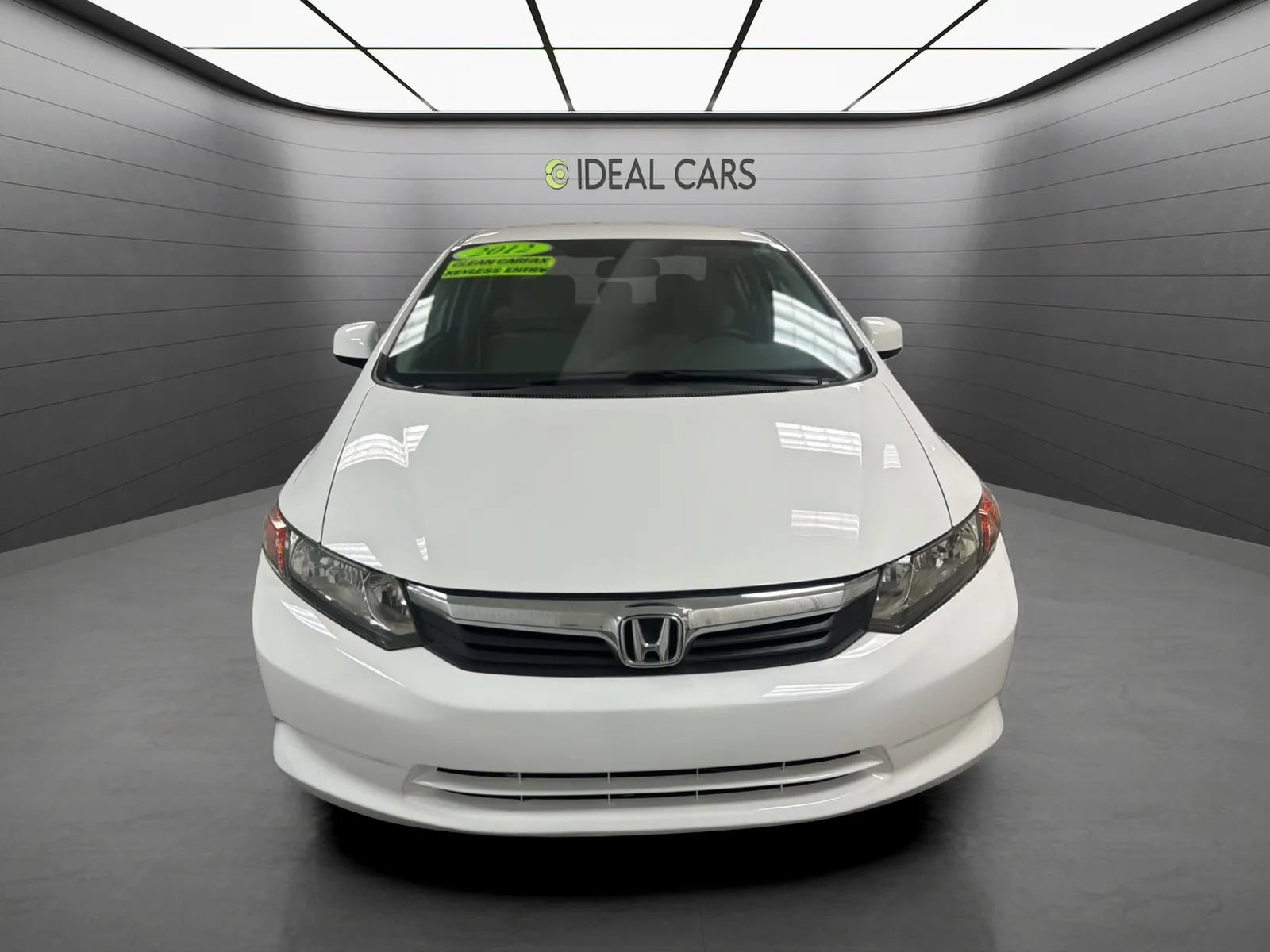Used 2012 Honda Civic LX image 2