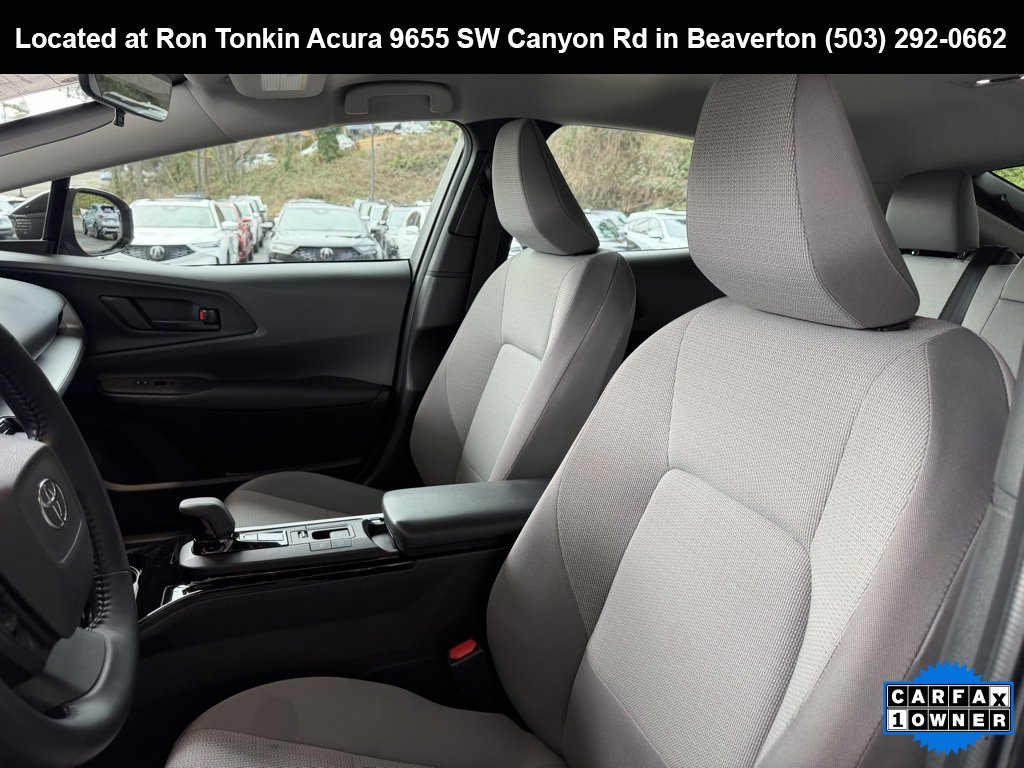 Used 2023 Toyota Prius LE image 14