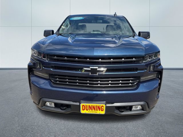 Used 2020 Chevrolet Silverado 1500 RST w/ True North Edition AWD/4WD image 6