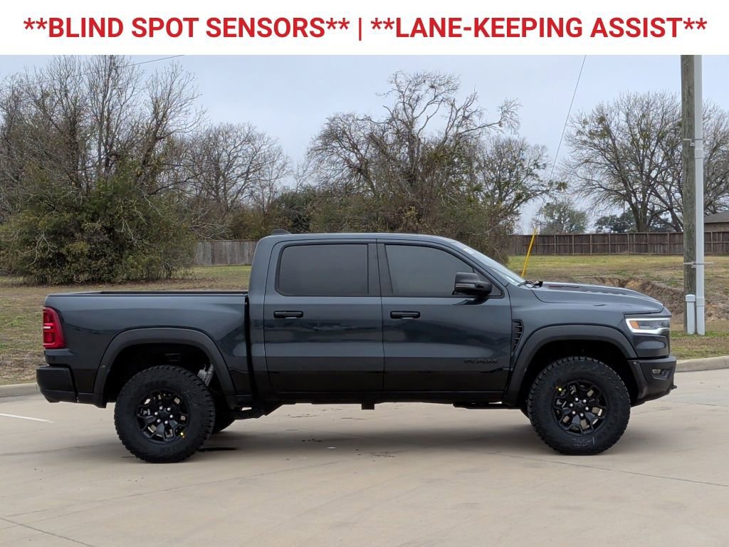 New 2026 RAM 1500 RHO image 10