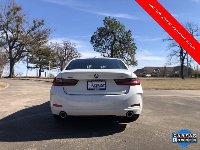 Used 2025 BMW 330i xDrive Sedan image 4