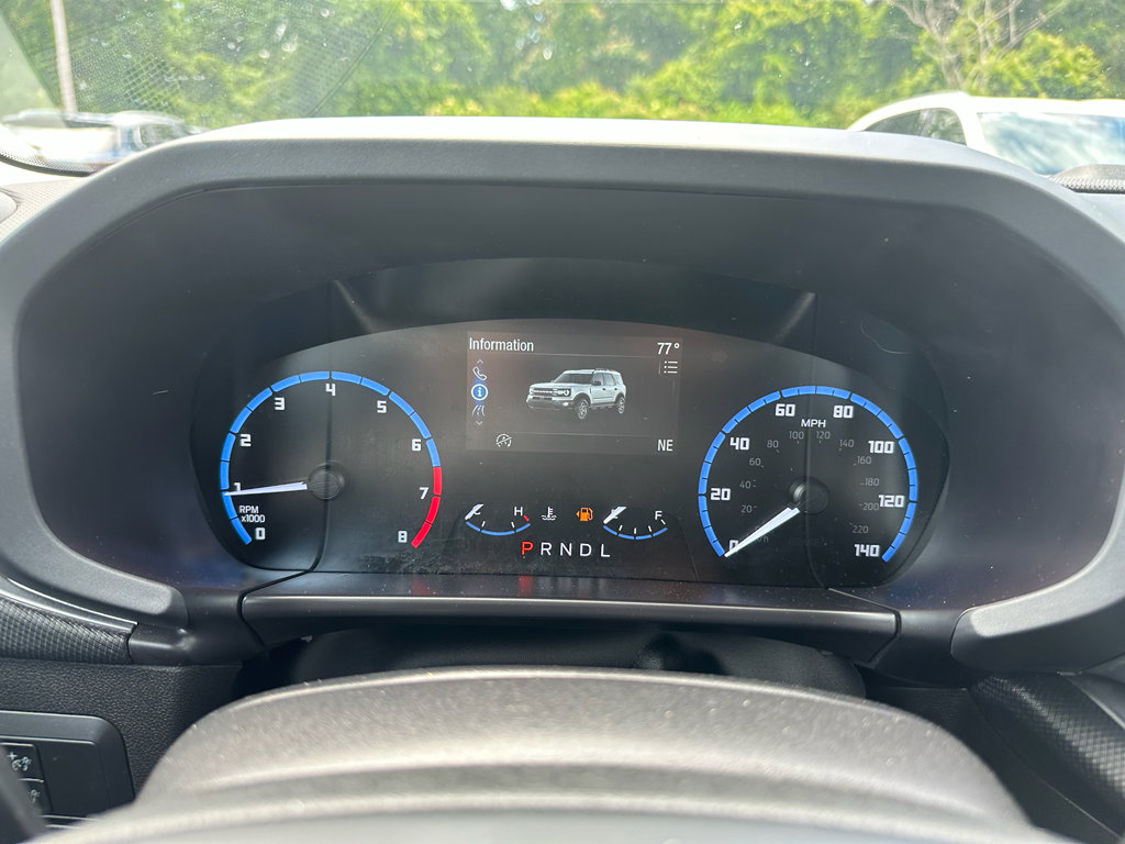 Used 2022 Ford Bronco Sport image 16