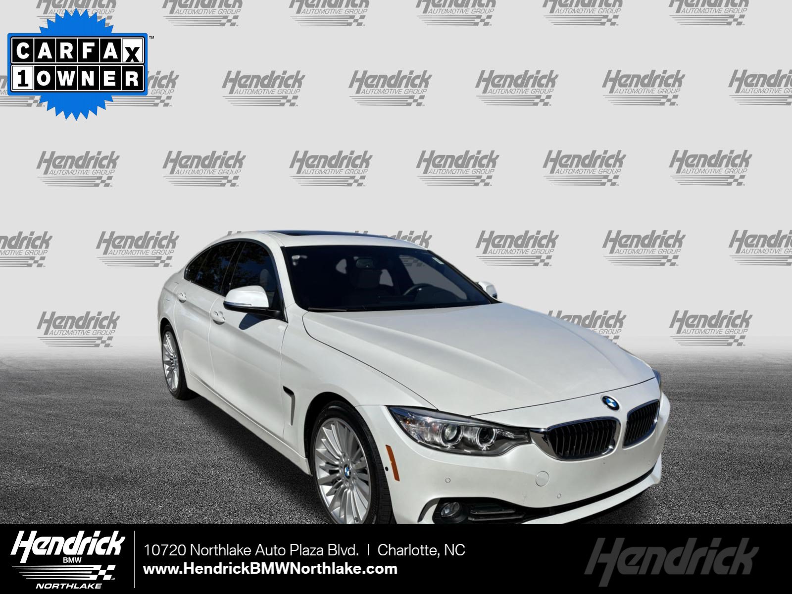 Used 2016 BMW 428i Gran Coupe