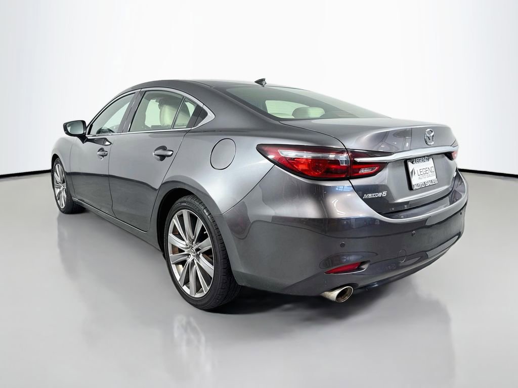 Used 2018 MAZDA MAZDA6 Signature FWD image 7