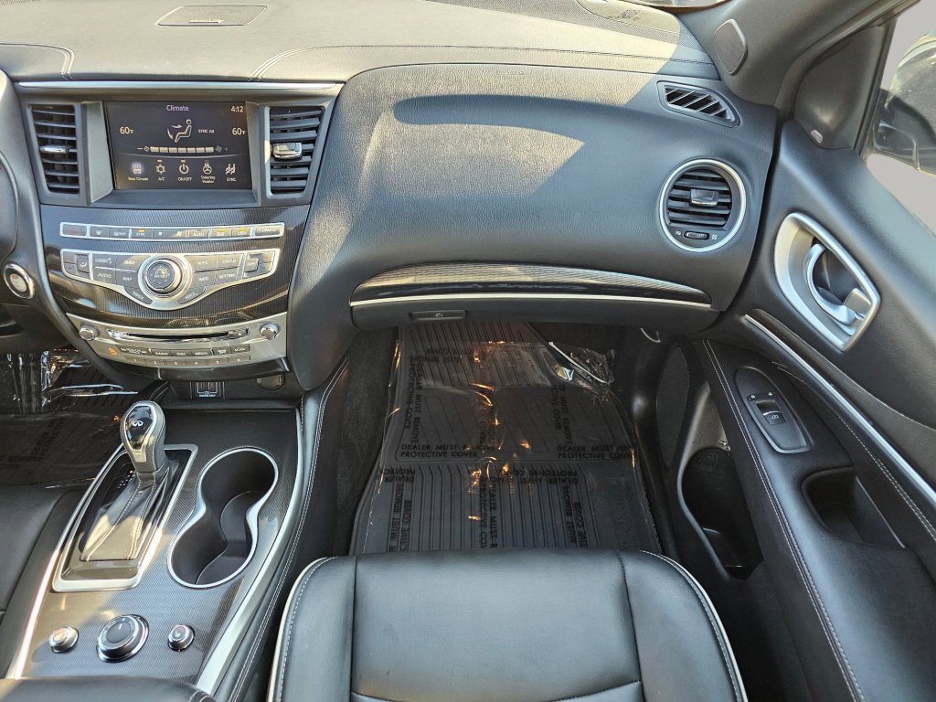 Used 2020 INFINITI QX60 Luxe w/ Edition 30 Essential Package image 4