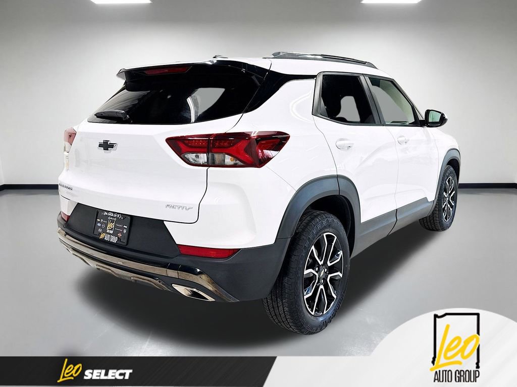 Used 2022 Chevrolet TrailBlazer ACTIV FWD image 7