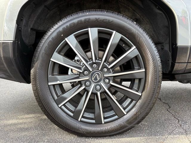 Used 2024 Lexus GX 550 w/ Accessory Package (2T) AWD/4WD image 17