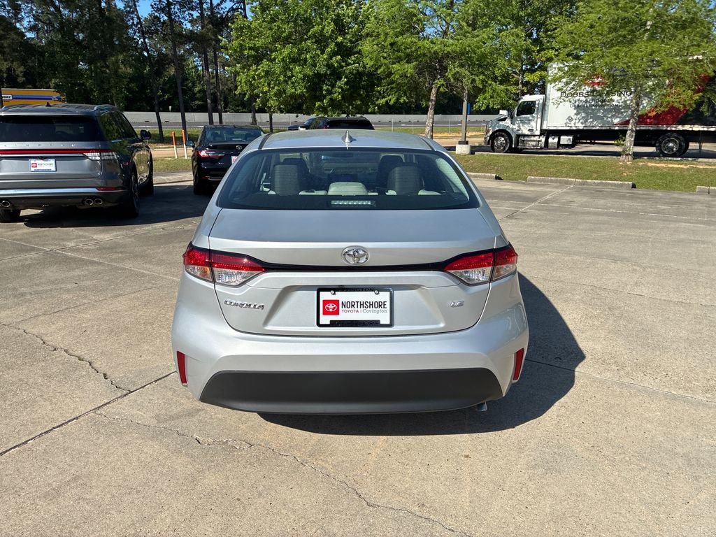 New 2026 Toyota Corolla LE FWD image 5