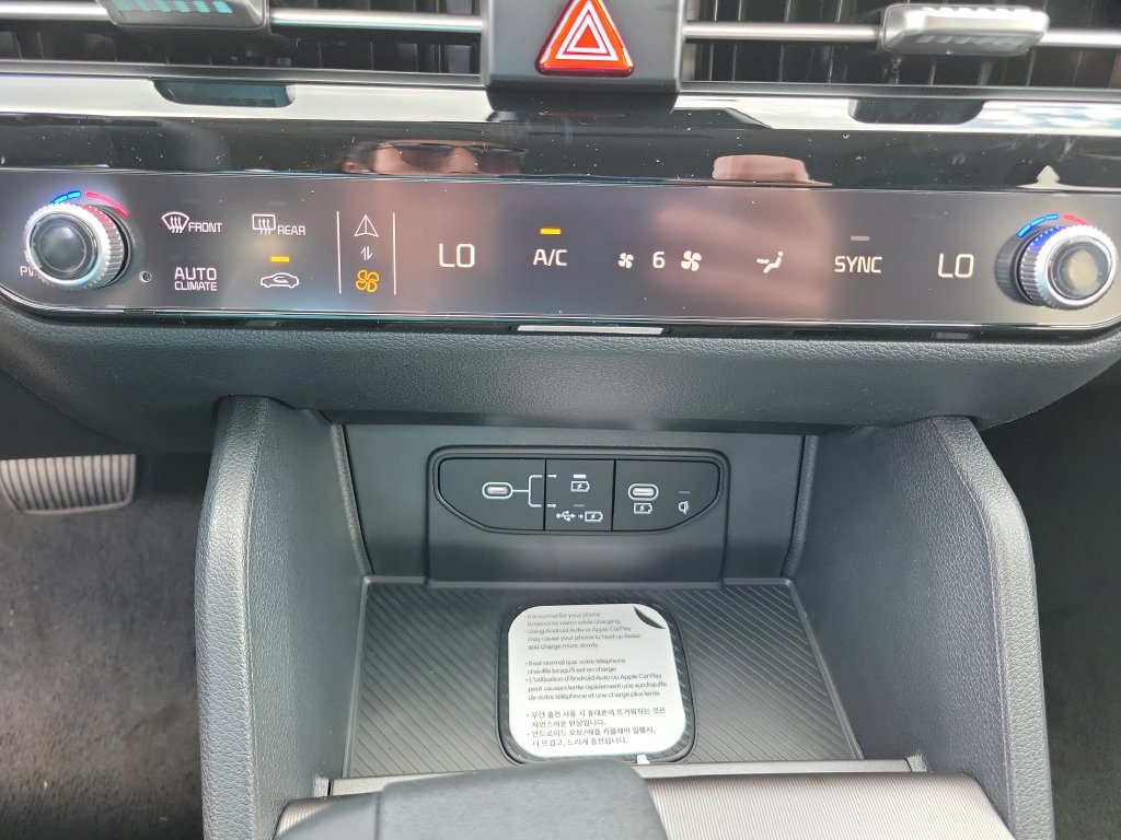 New 2027 Kia Sportage EX FWD image 21