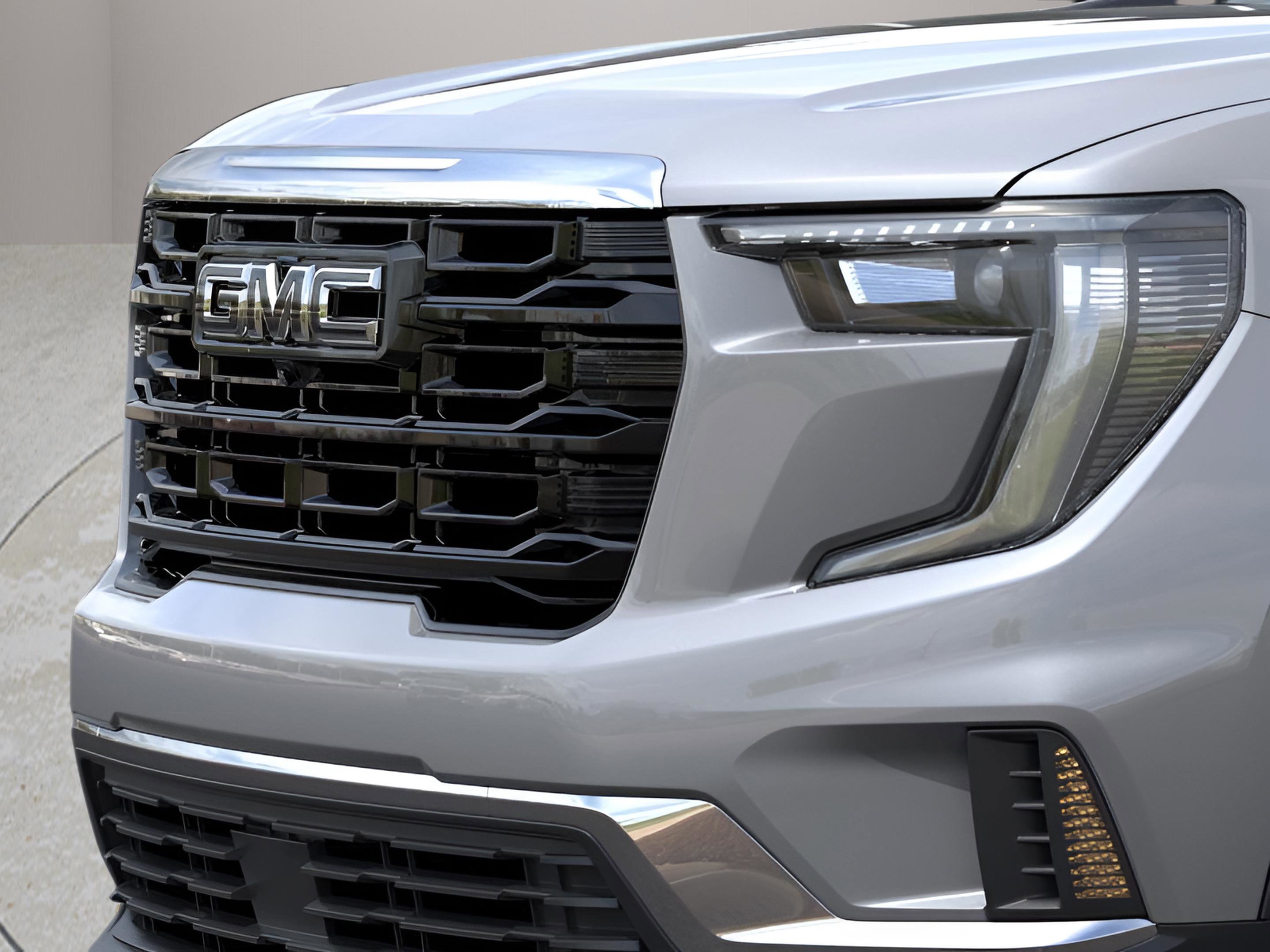 New 2026 GMC Acadia Elevation w/ Black Edition image 24