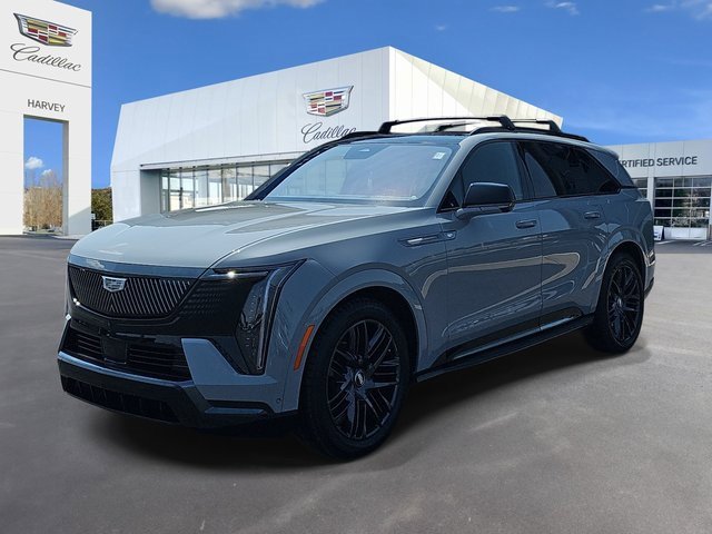 New 2026 Cadillac Escalade IQ Sport 1 w/ LPO, ONYX Package