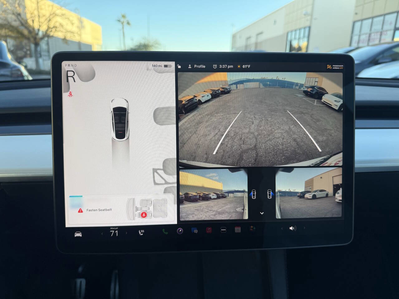 Used 2023 Tesla Model Y Performance image 12