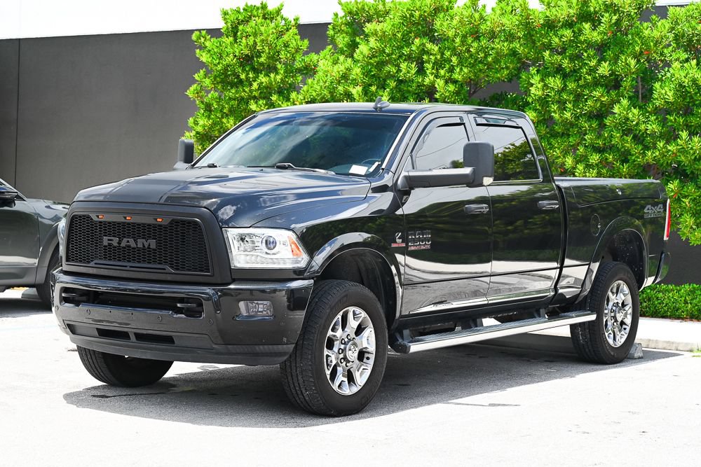 Used 2017 RAM 2500 Limited AWD/4WD image 1