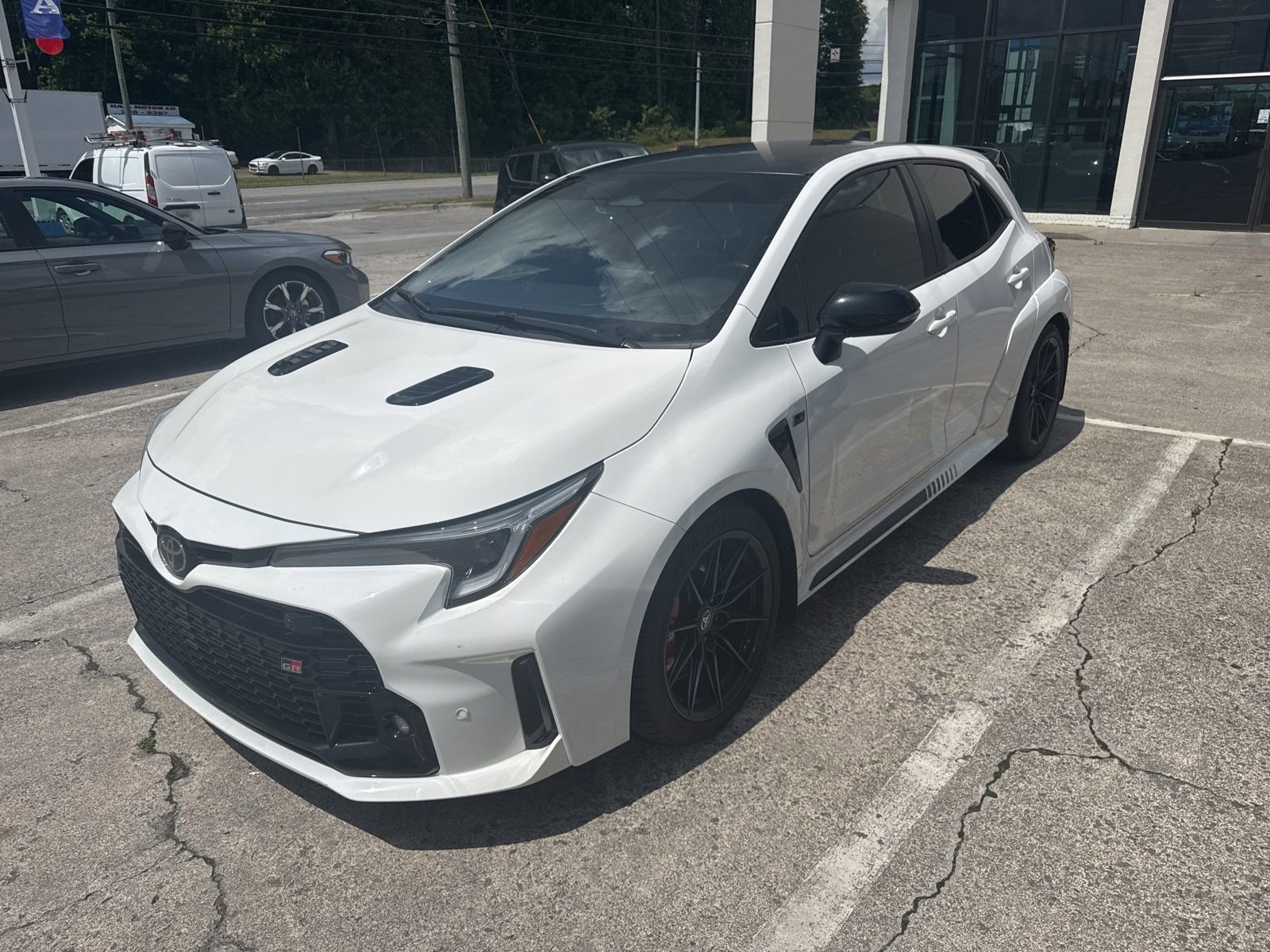 Used 2024 Toyota Corolla GR