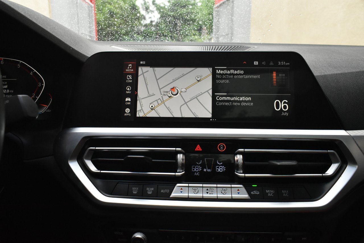 Used 2022 BMW 430i Gran Coupe w/ Parking Assistance Package RWD image 23