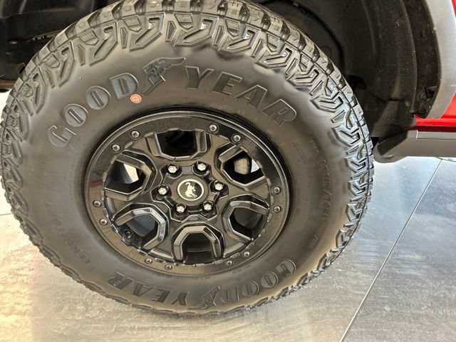 Used 2022 Ford Bronco Wildtrak AWD/4WD image 17