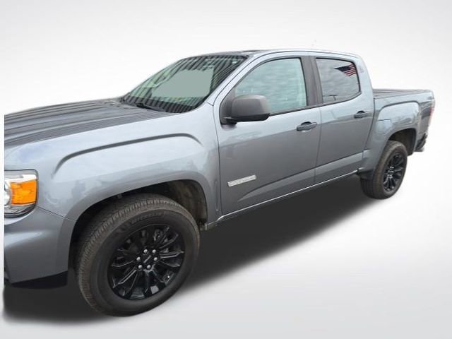 Used 2021 GMC Canyon Elevation Standard w/ Trailering Package image 3