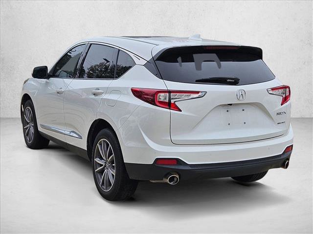Used 2021 Acura RDX w/Technology Package image 8