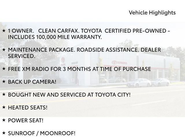 Used 2024 Toyota RAV4 SE w/ Weather & Moonroof Package AWD/4WD image 6