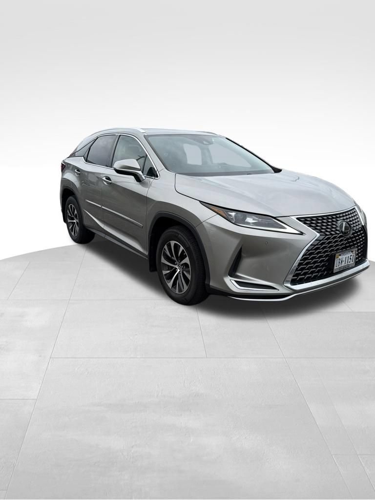 Used 2021 Lexus RX 350 AWD w/ Premium Package video 2