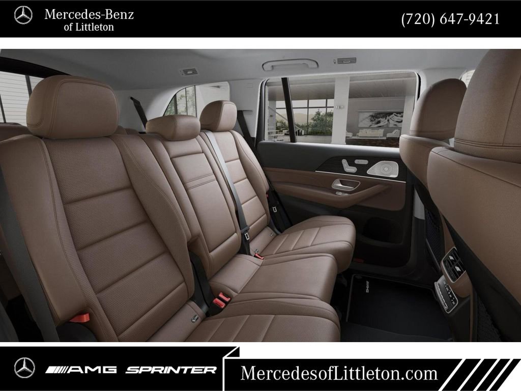 New 2026 Mercedes-Benz GLS 450 4MATIC image 5