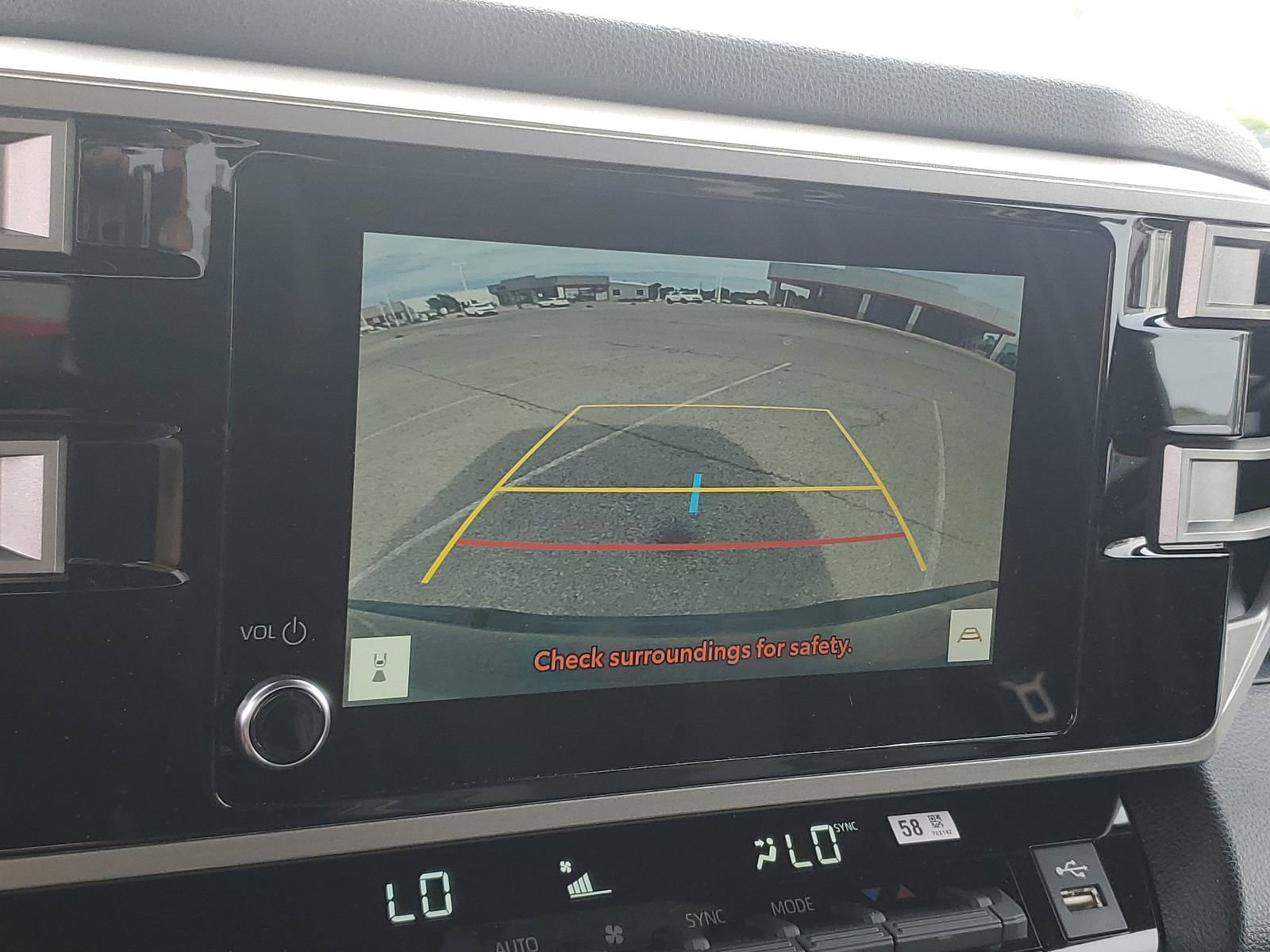 New 2026 Toyota Tundra SR5 AWD/4WD image 25