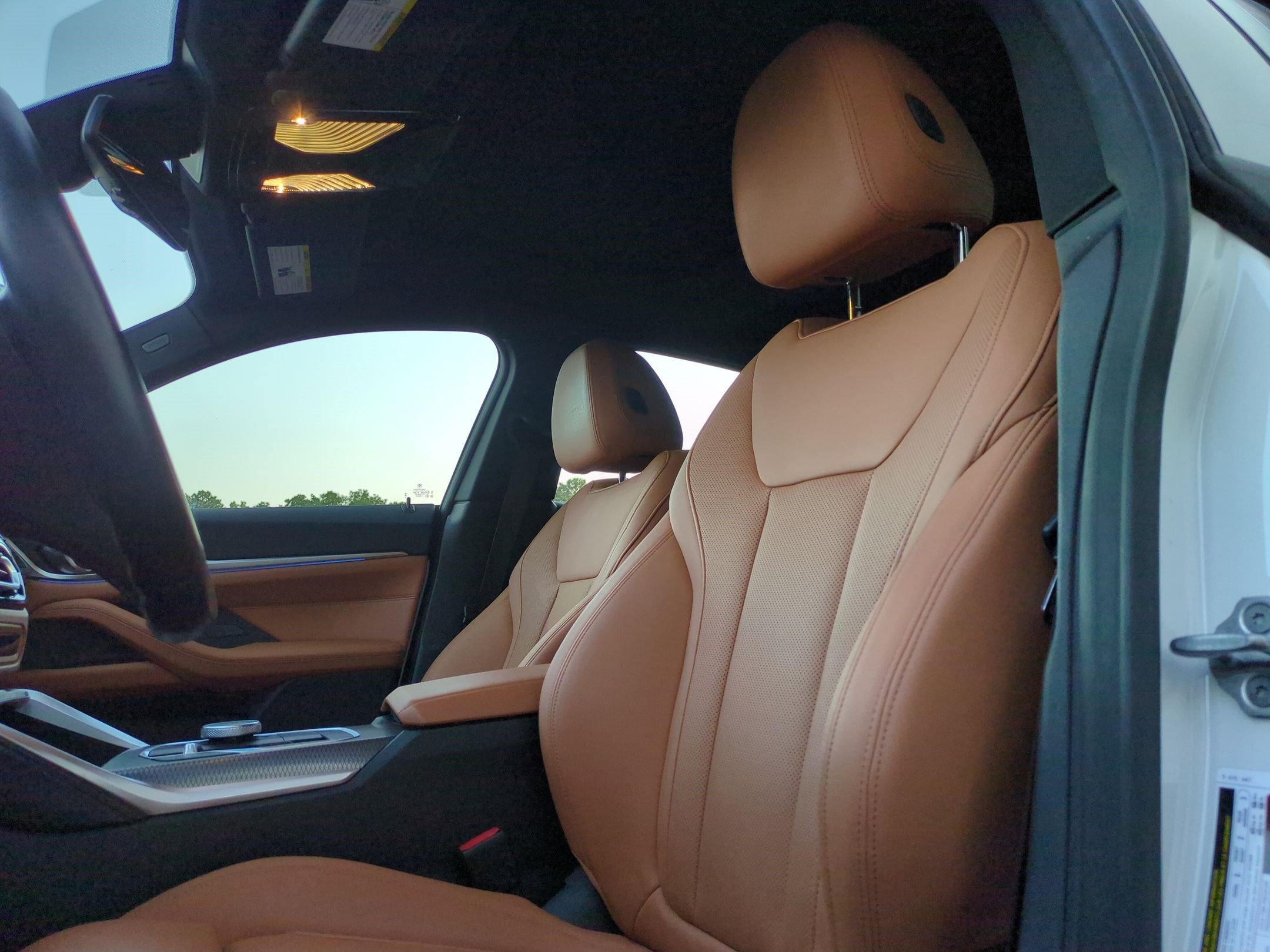 Certified 2023 BMW i4 eDrive40 w/ M Sport Package RWD image 16