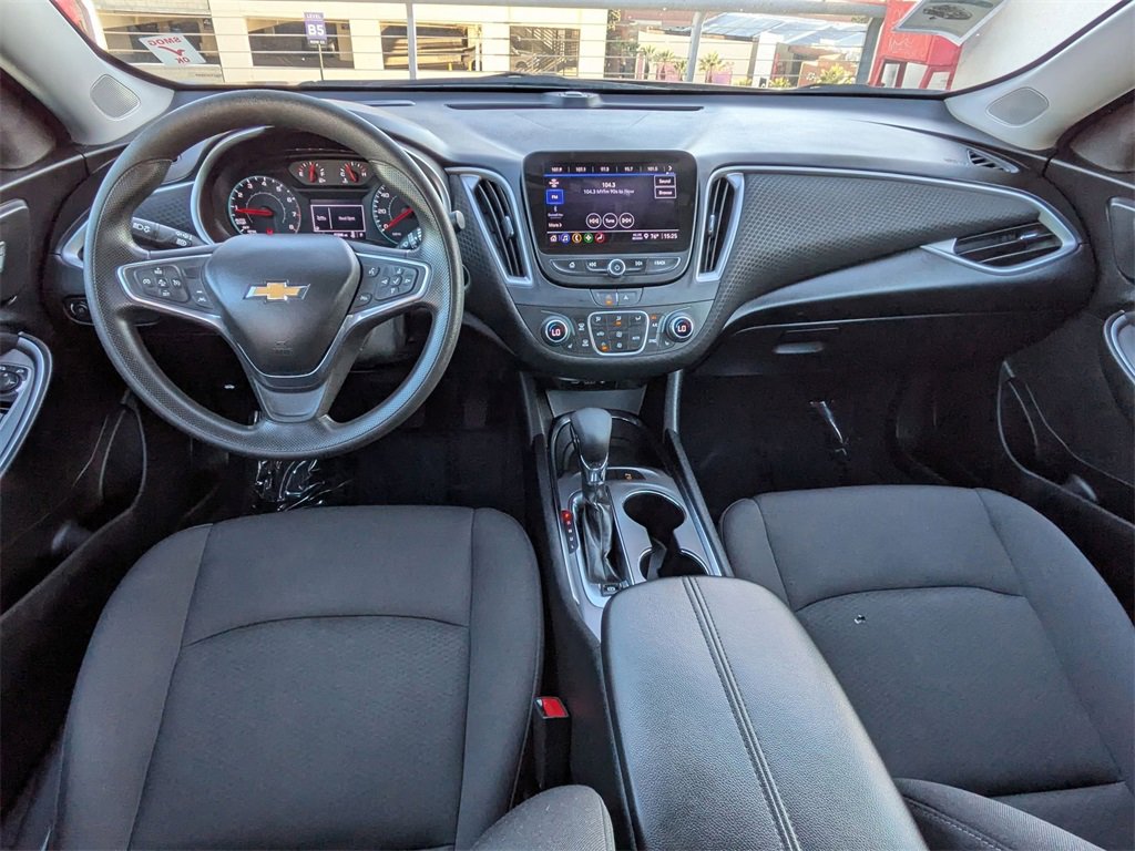 Used 2024 Chevrolet Malibu LT image 26