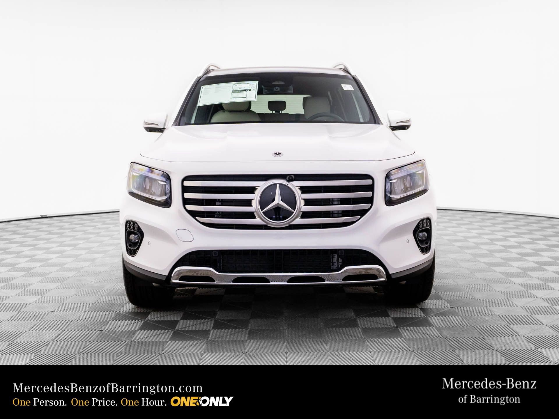 New 2026 Mercedes-Benz GLB 250 4MATIC image 10