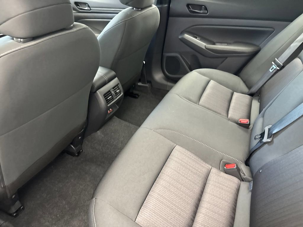 New 2026 Nissan Altima 2.5 SV w/ SV Special Edition Package FWD image 11