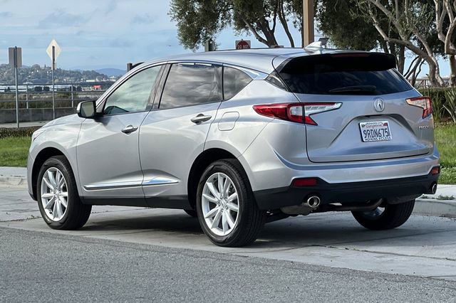 Certified 2021 Acura RDX FWD image 6