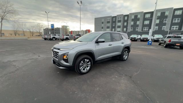 Certified 2025 Chevrolet Equinox LT image 4