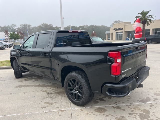 New 2026 Chevrolet Silverado 1500 RST w/ All Star Edition Plus image 5