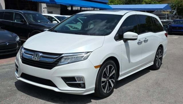 Used 2020 Honda Odyssey Elite image 2