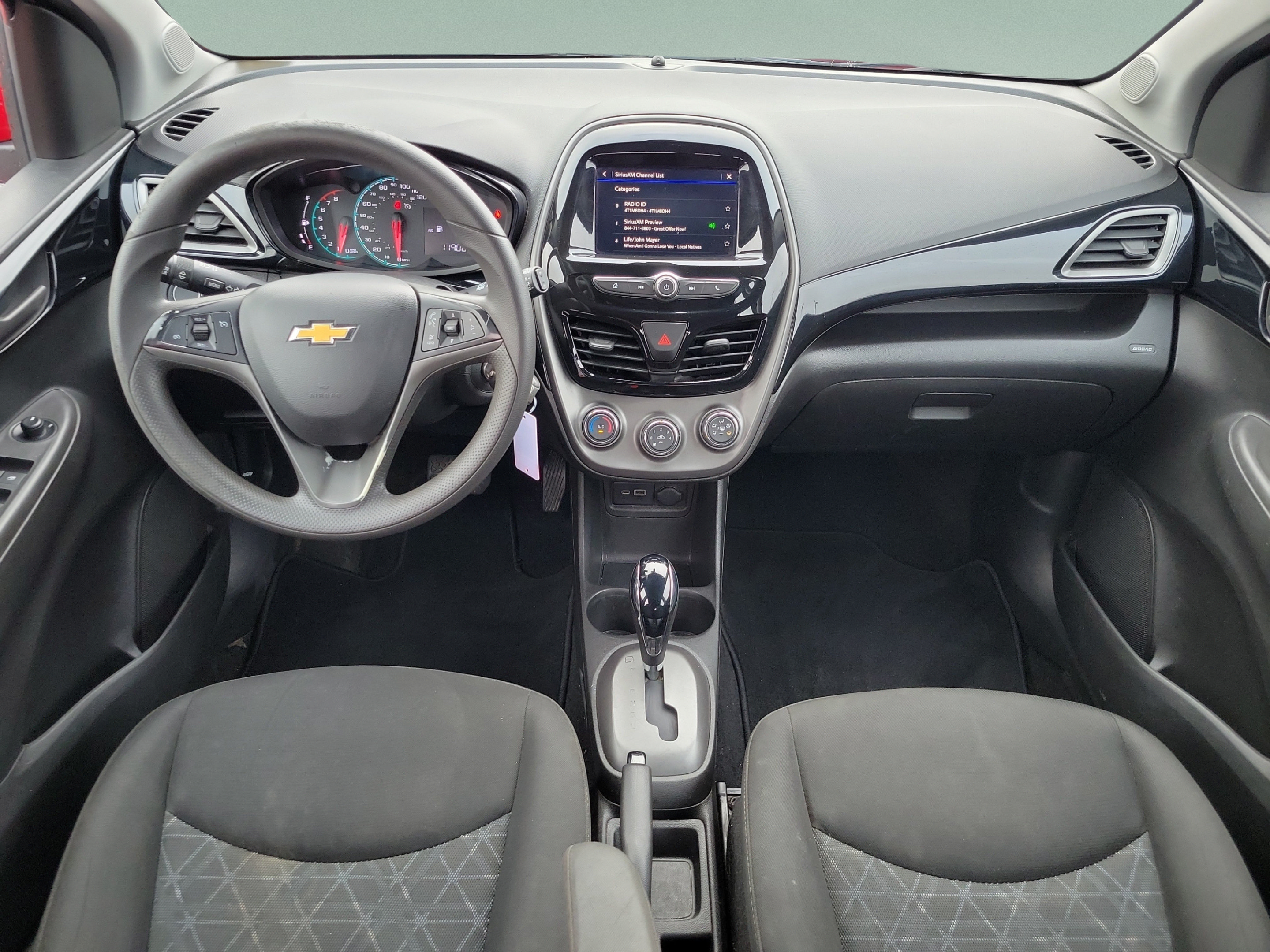 Used 2020 Chevrolet Spark LT FWD image 10